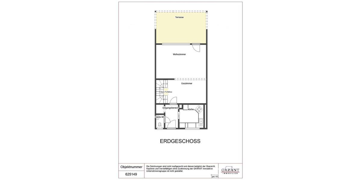 Reihenendhaus Massenbachhausen - 6 Zimmer, 143 m&sup2;, 345.000&euro; | Angebot:26318734