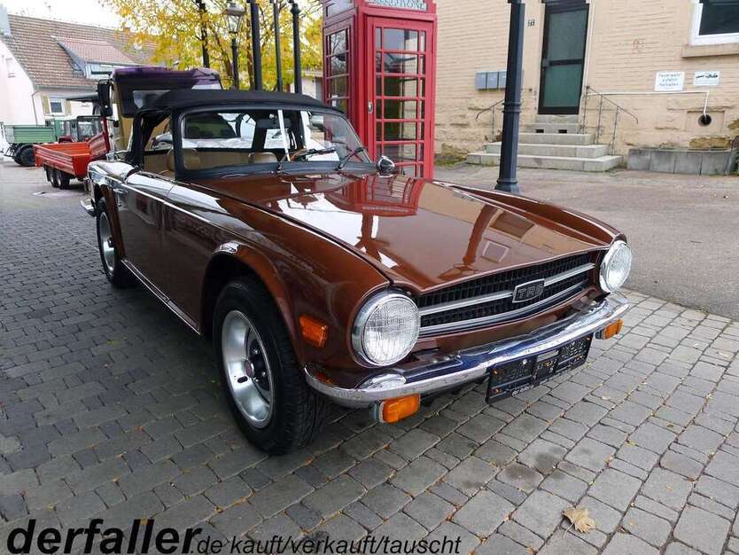 TR6