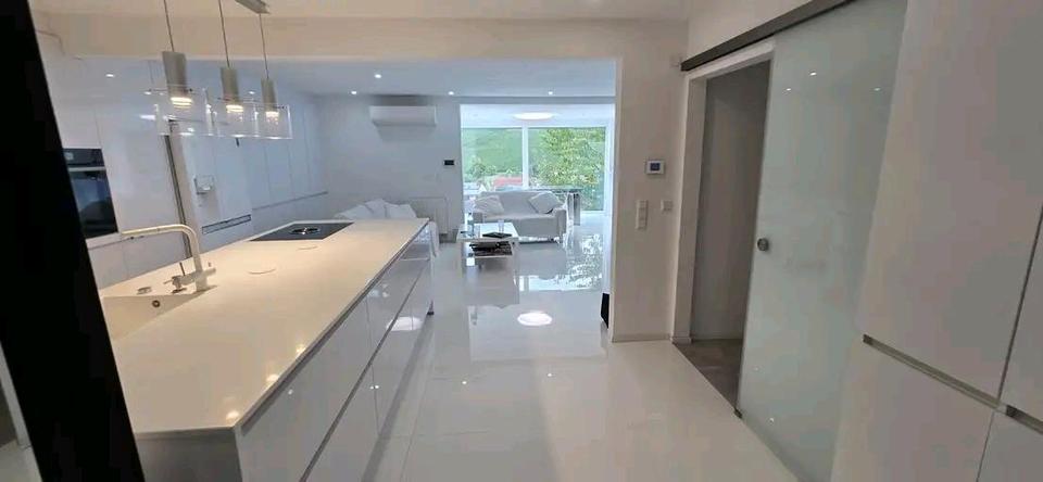 Terrassenwohnung Eberstadt - 5 Zimmer, 115 m&sup2;, 1.700&euro; | Angebot:26317422