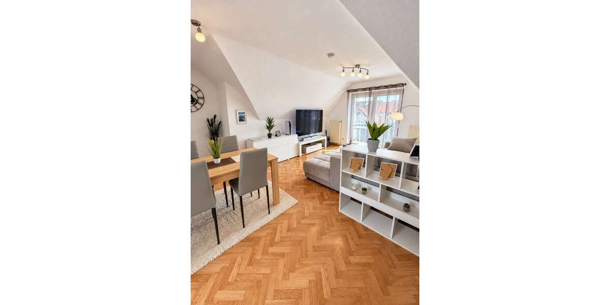 Etagenwohnung Bad Rappenau - 2 Zimmer, 51 m&sup2;, 182.800&euro; | Angebot:27484201