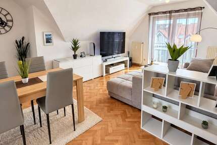 Wohnung Bad Rappenau - 2 Zimmer, 51 m&sup2;, 182.800&euro; | Angebot:27484201