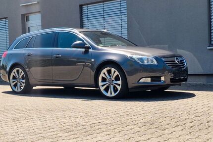 Opel Insignia 177.000 km 4.800 &euro; Heilbronn 74078