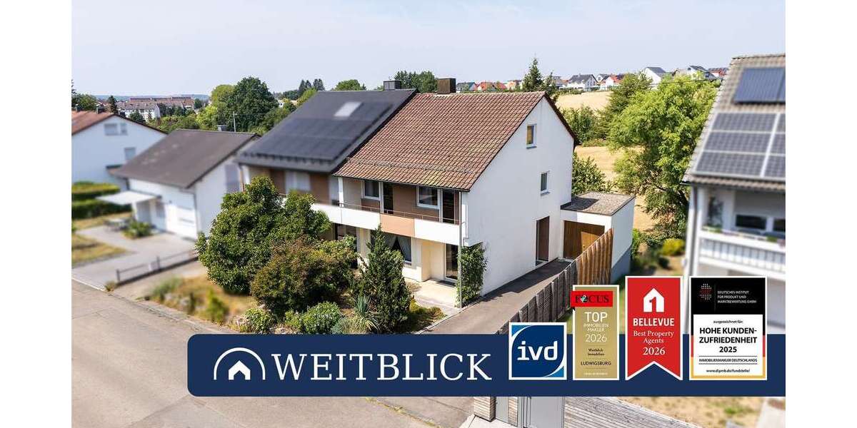 Einfamilienhaus Backnang - 4.5 Zimmer, 116 m&sup2;, 348.000&euro; | Angebot:27219806