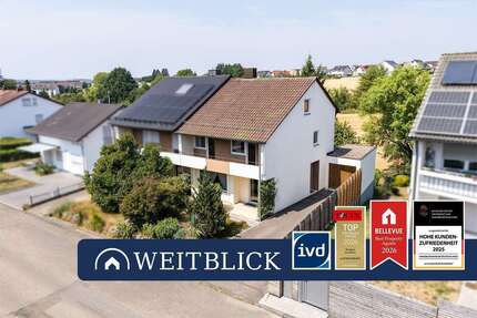 Haus Backnang - 4.5 Zimmer, 116 m&sup2;, 348.000&euro; | Angebot:27219806