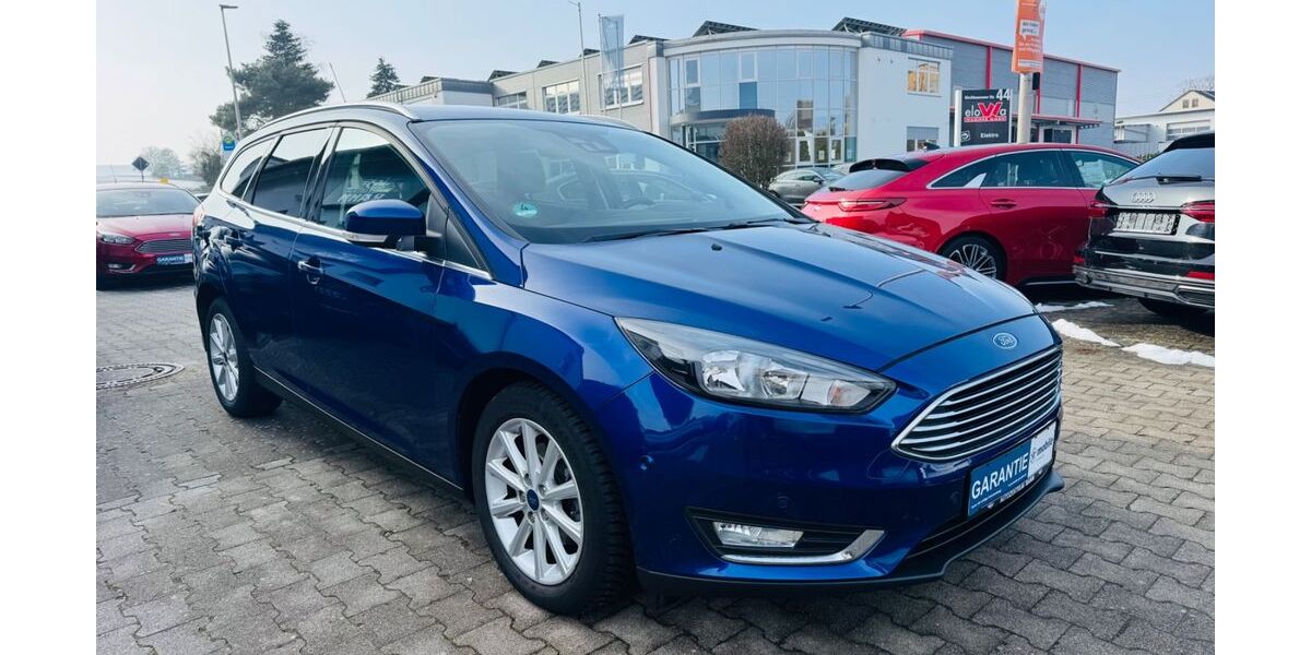 Ford Focus 136.250 km 7.970 &euro; Bad Rappenau 74906