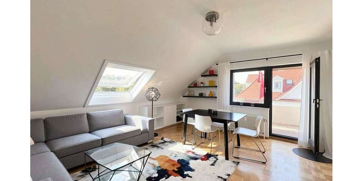 Etagenwohnung Ludwigsburg - 2 Zimmer, 61 m&sup2;, 198.000&euro; | Angebot:27529037