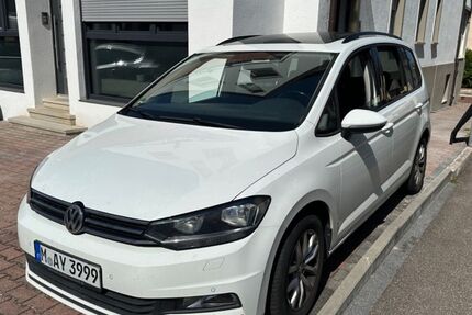 VW Touran 286.322 km 6.900 &euro; Heilbronn 74074