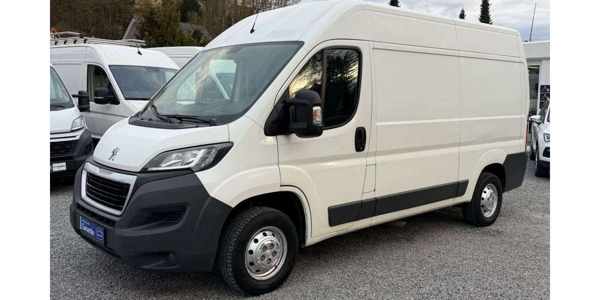 Peugeot Boxer 226.347 km 14.990 &euro; Sinsheim 74889