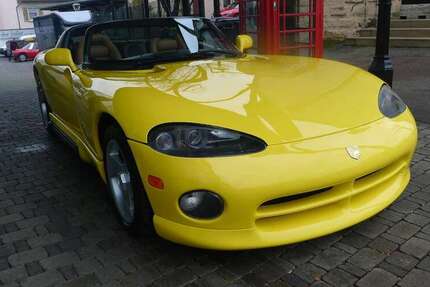 Dodge Viper 25.000 km 69.900 &euro; Heilbronn 74076