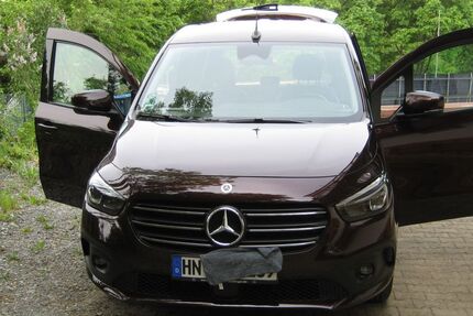 Mercedes-Benz T-Klasse 20.000 km 28.900 &euro; Talheim 74388