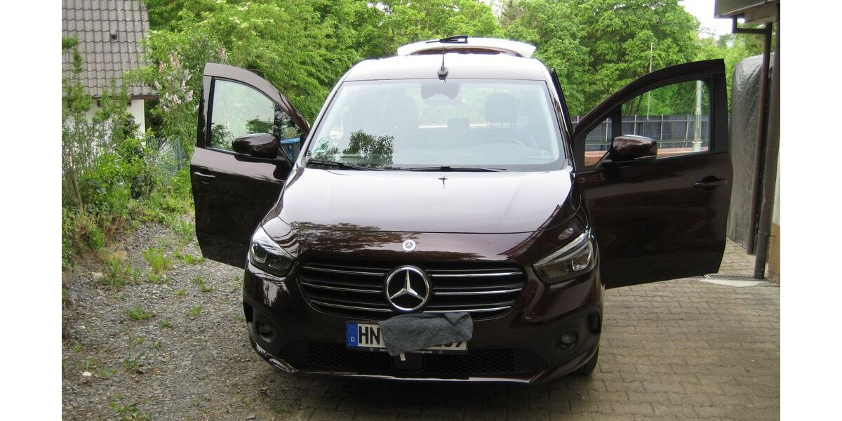 Mercedes-Benz T-Klasse 20.000 km 28.900 &euro; Talheim 74388