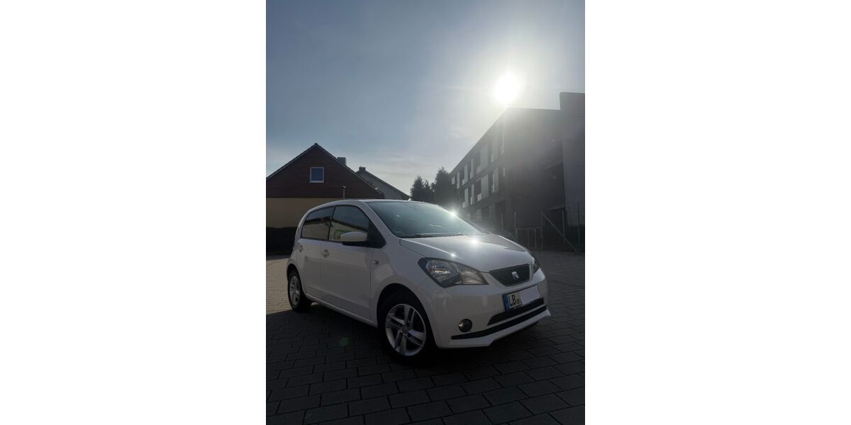 Seat Mii 188.500 km 6.999 &euro; Erligheim 74391