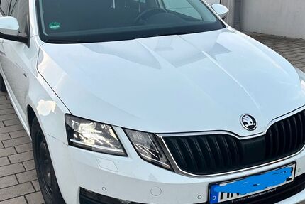 Skoda Octavia 115.000 km 16.800 &euro; Langenbrettach 74243