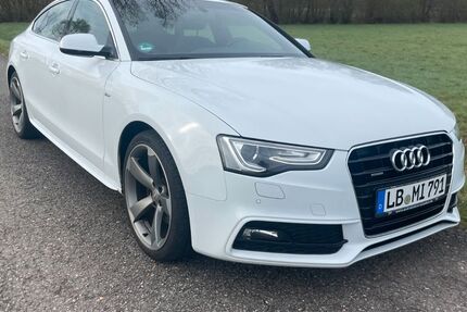 Audi A5 128.067 km 12.900 &euro; Löchgau 74369
