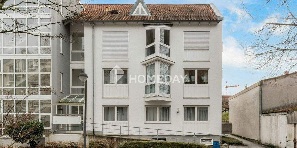 Etagenwohnung Weinsberg - 2 Zimmer, 56 m&sup2;, 189.000&euro; | Angebot:25246534