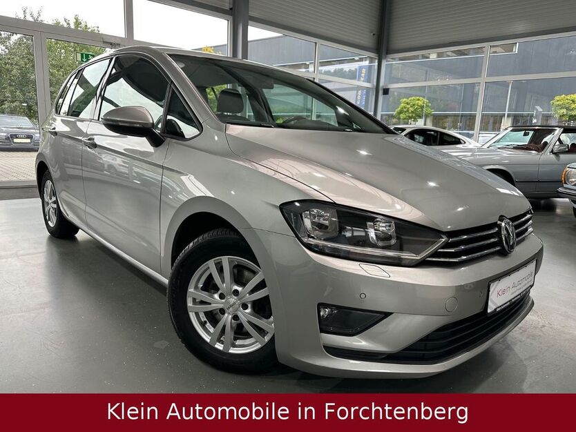 VW Golf Sportsvan 126.000 km 9.990 € Forchtenberg 74670