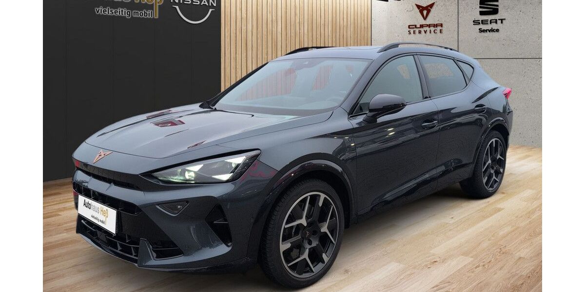 Cupra Formentor 14.650 km 39.990 € Murr 71711