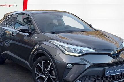 Toyota C-HR 38.891 km 22.620 &euro; Widdern 74259
