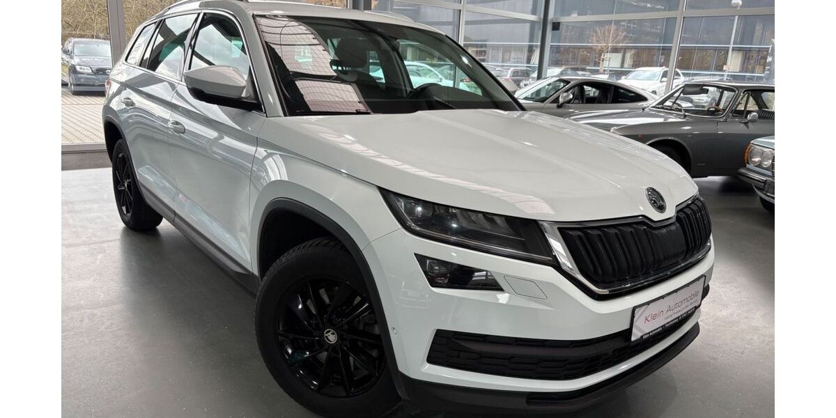Skoda Kodiaq 173.000 km 19.990 &euro; Forchtenberg 74670