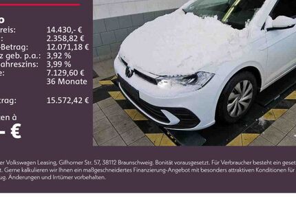 VW Polo 59.000 km 13.960 &euro; Weinsberg 74189