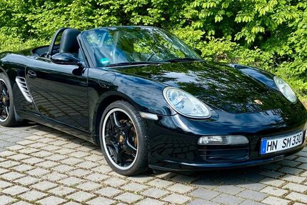 Porsche Boxster 138.400 km 19.999 &euro; Obersulm 74182