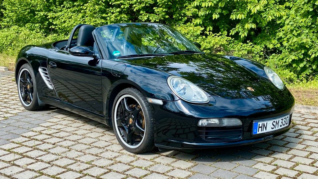 Porsche Boxster 138.400 km 19.999 &euro; Obersulm 74182
