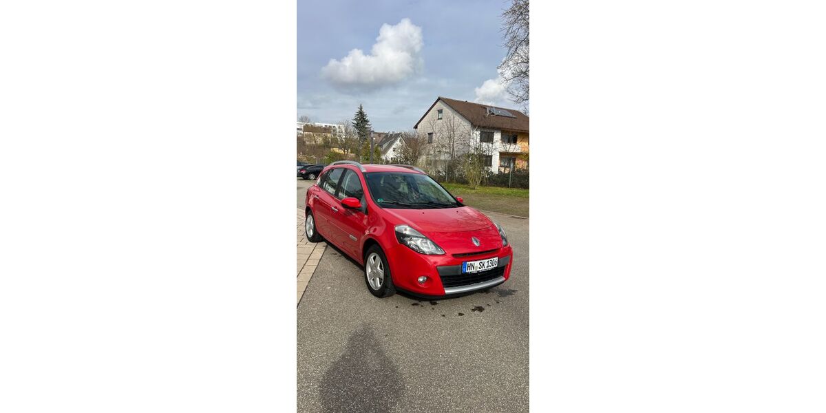 Renault Clio 127.000 km 2.999 &euro; Massenbachhausen 74252