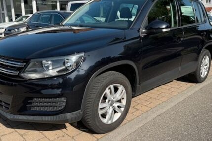 VW Tiguan 168.500 km 7.500 € Neckarsulm 74172