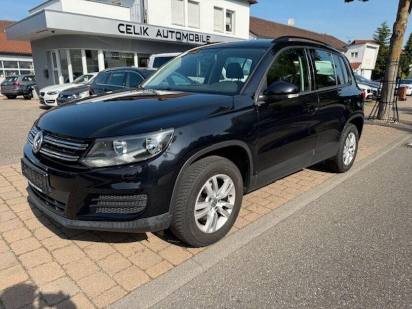 VW Tiguan 168.500 km 7.500 € Neckarsulm 74172