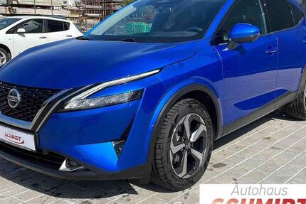 Nissan Qashqai 28.500 km 22.500 &euro; Sachsenheim 74343