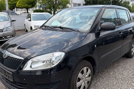 Skoda Fabia 255.000 km 1.490 &euro; Heilbronn 74080