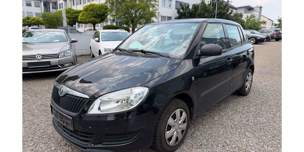 Skoda Fabia 255.000 km 1.490 &euro; Heilbronn 74080