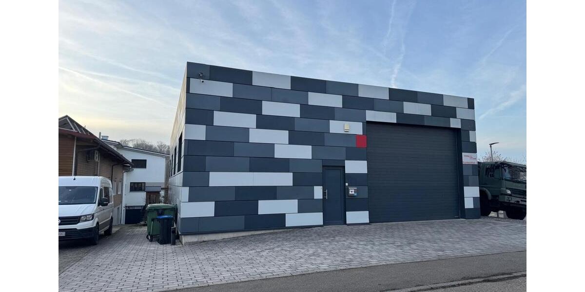 Lagerfläche im UG zimmer