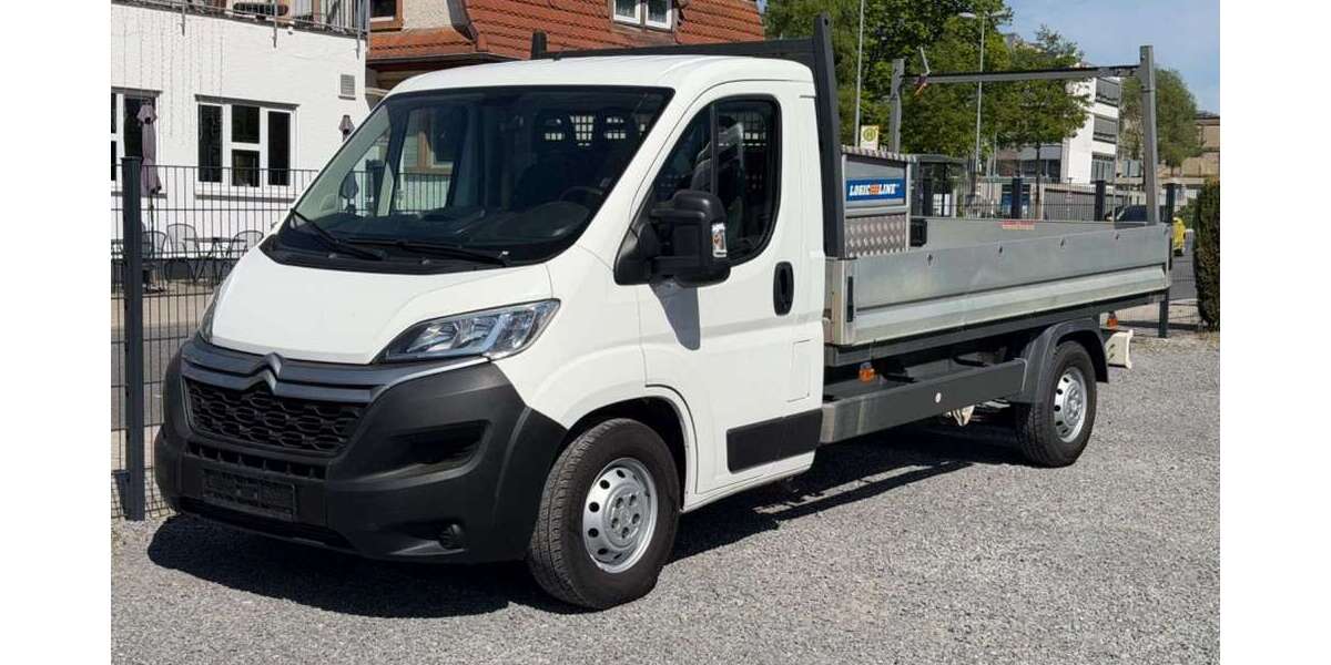 Citroen Jumper 92.627 km 20.490 &euro; Sinsheim 74889
