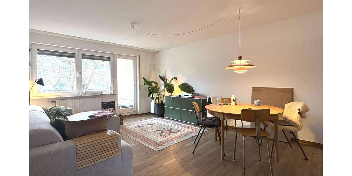 Etagenwohnung Heilbronn Kernstadt - 2.5 Zimmer, 64 m&sup2;, 235.000&euro; | Angebot:26534558