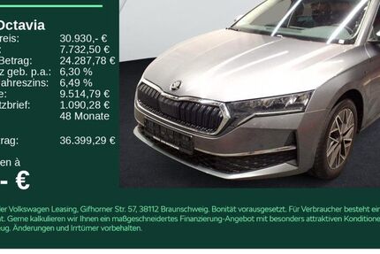 Skoda Octavia 31.200 km 30.930 &euro; Heilbronn 74076