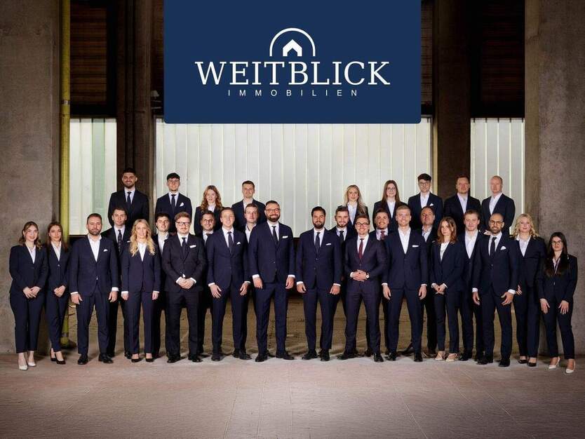 WEITBLICK: Leerstehendes 4-Familienhaus! 1 zimmer