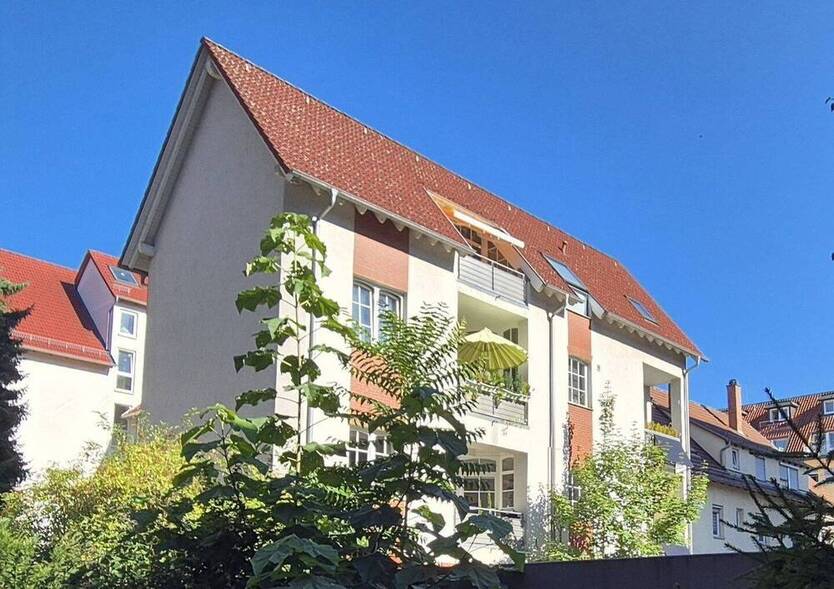 LoftWohnung in historischem Gewand - Ein Zuhause wie kein anderes
