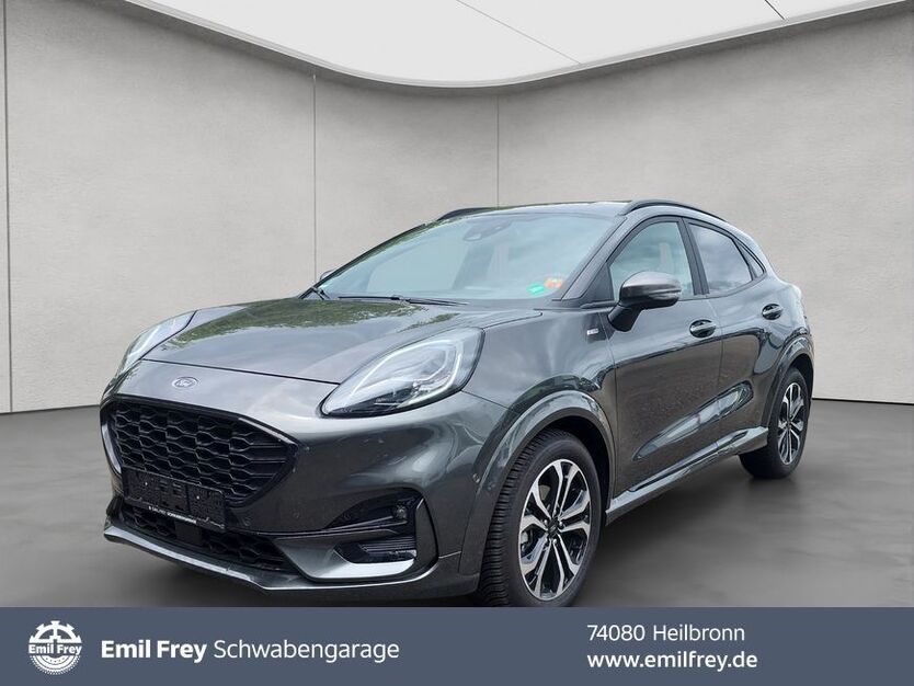 Ford Puma 15.800 km 24.690 € Heilbronn 74080