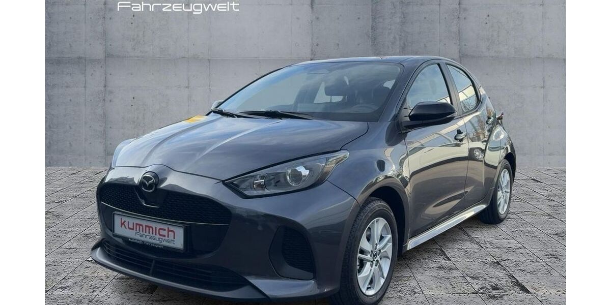 Mazda 2 Hybrid 2.000 km 22.299 &euro; Backnang 71522