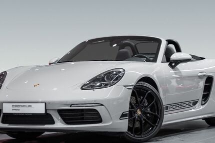 Porsche Boxster 6.300 km 84.900 € Heilbronn 74074