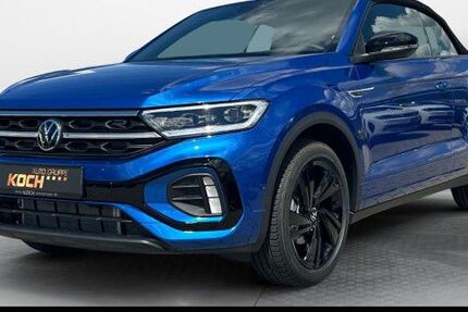 VW T-Roc 8.550 km 33.995 &euro; Öhringen 74613