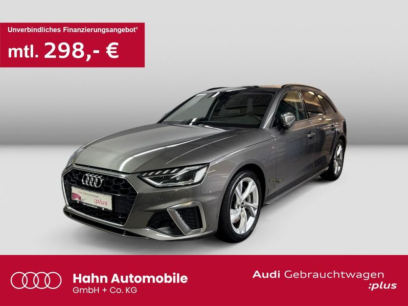 Audi A4 55.600 km 35.470 € Ludwigsburg 71636
