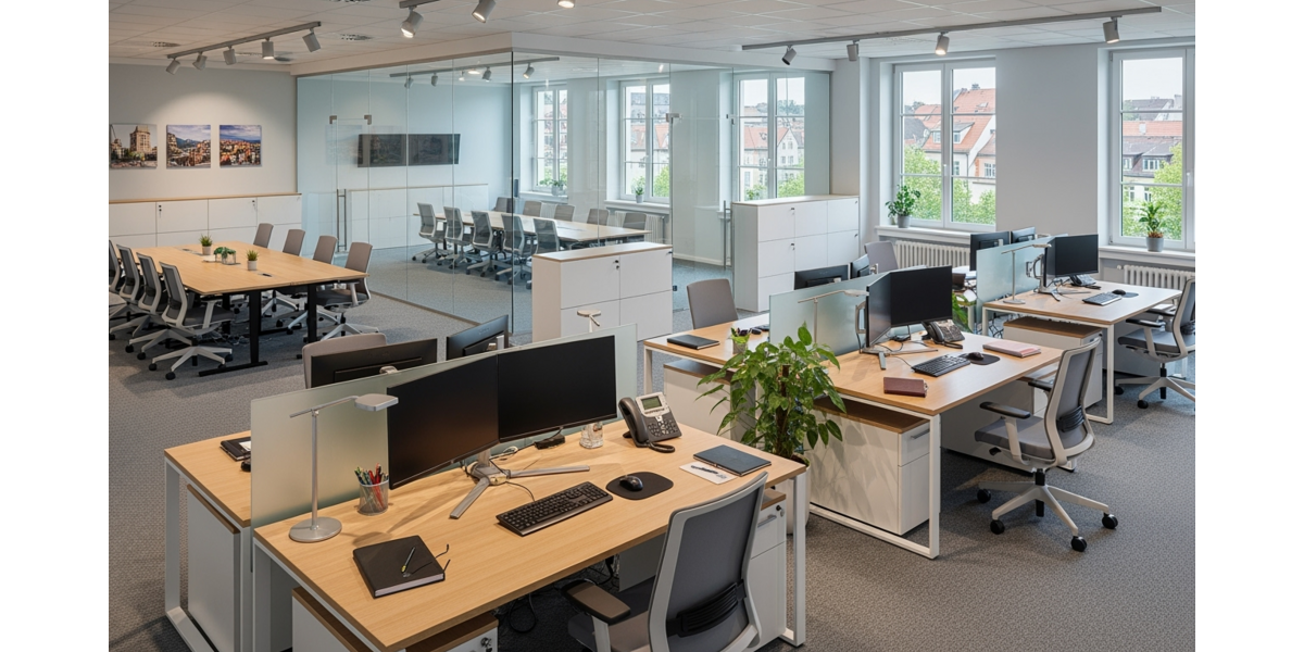 Gewerbeobjekt Öhringen - 1.500&euro; | Angebot:23396390