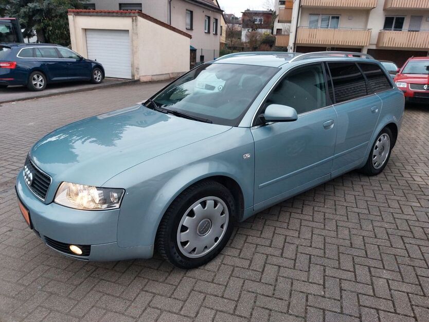 Audi A4 262.000 km 2.799 € Obersulm-Affaltrach 74182