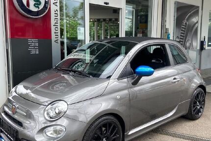 Abarth 500C 16.500 km 21.900 &euro; Asperg 71679