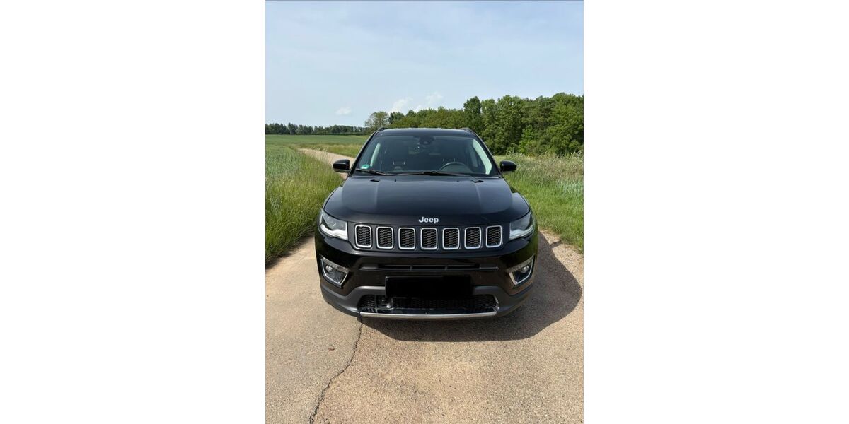 Jeep Compass 109.600 km 13.000 &euro; Heilbronn 74080