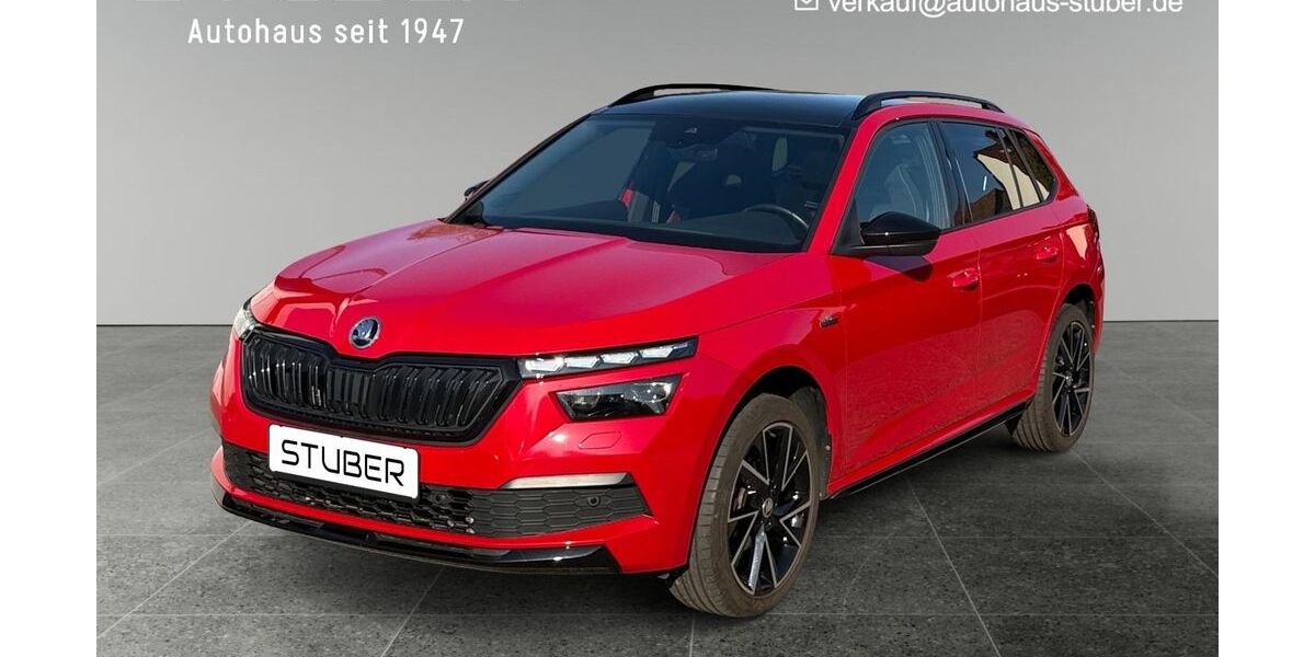 Skoda Kamiq 48.500 km 23.990 &euro; Zaberfeld 74374