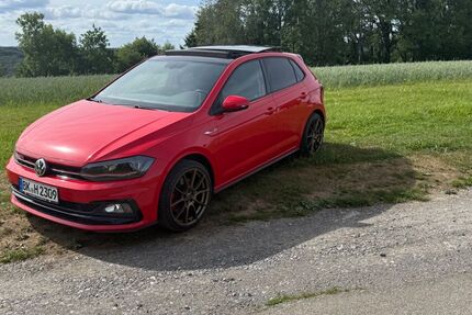 VW Polo 80.000 km 16.600 &euro; Spiegelberg 71579