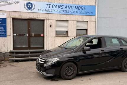 Mercedes-Benz B 180 186.000 km 8.499 &euro; Ilsfeld 74360